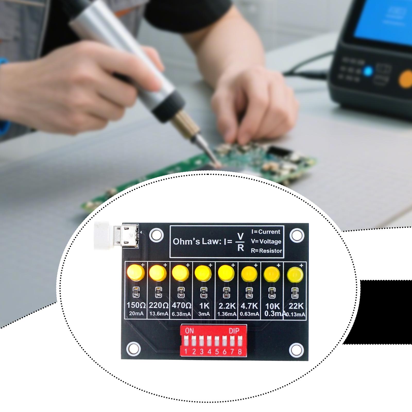 DIY Lötübungs-Set Schweißset E – Diy Electronics Board Bewertung und Preis