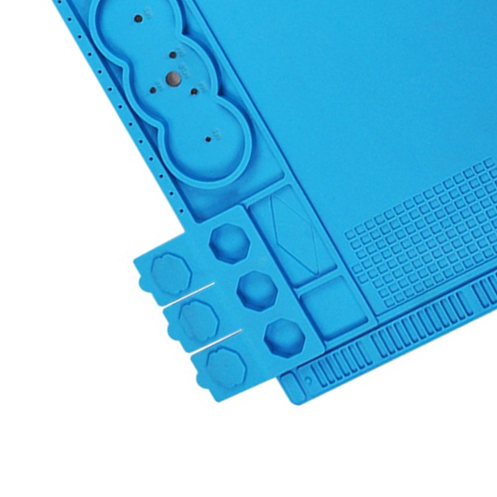 Te-506 Hitzebeständige Silikon – Diy Electronics Workstation Bewertung und Preis