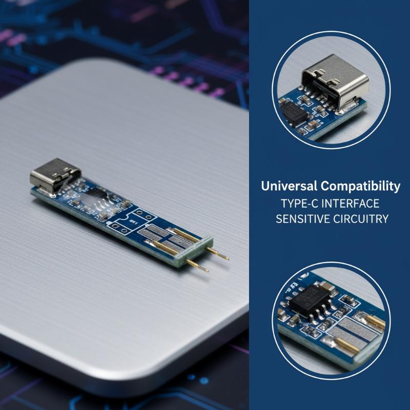 Typ-C Optokoppler-Testboard: H – Diy Electronics Online Bewertung und Preis