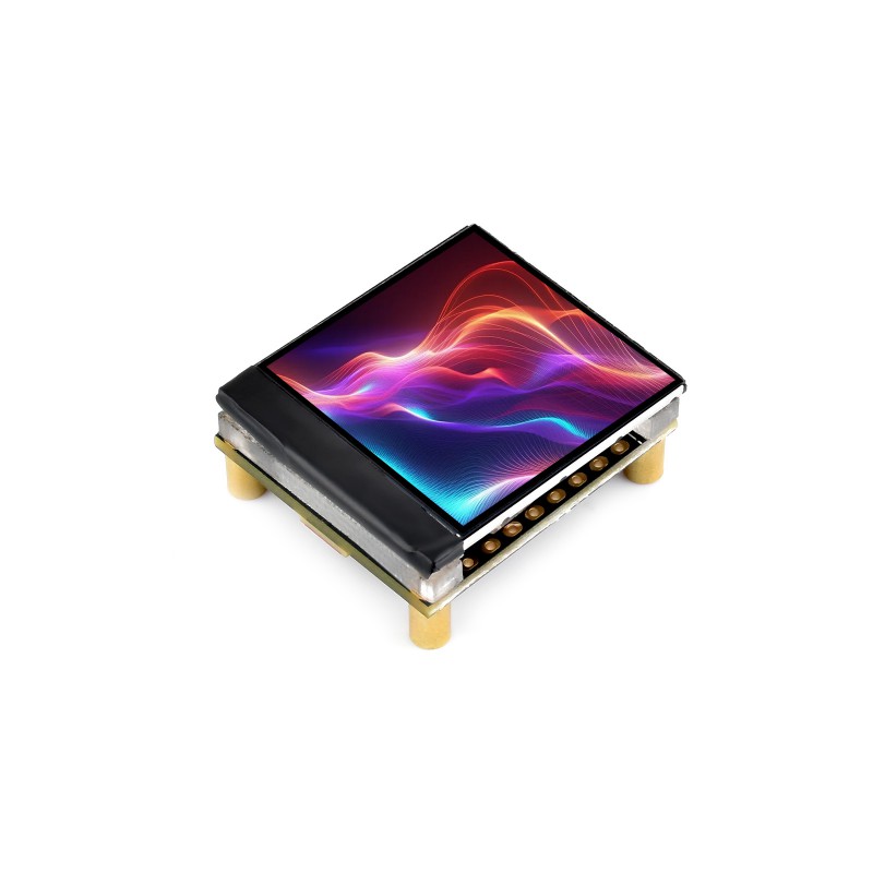 ESP32-S3 1,3 Zoll Display-Modu – Diy Electronics Board Bewertung und Preis