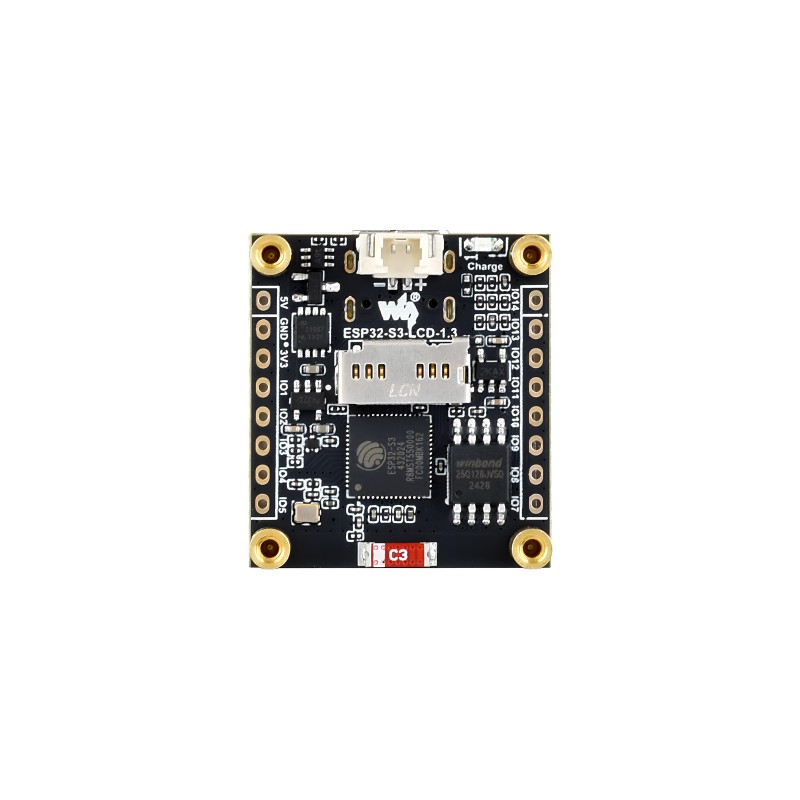 ESP32-S3 1,3 Zoll Display-Modu – Diy Electronics Board Bewertung und Preis