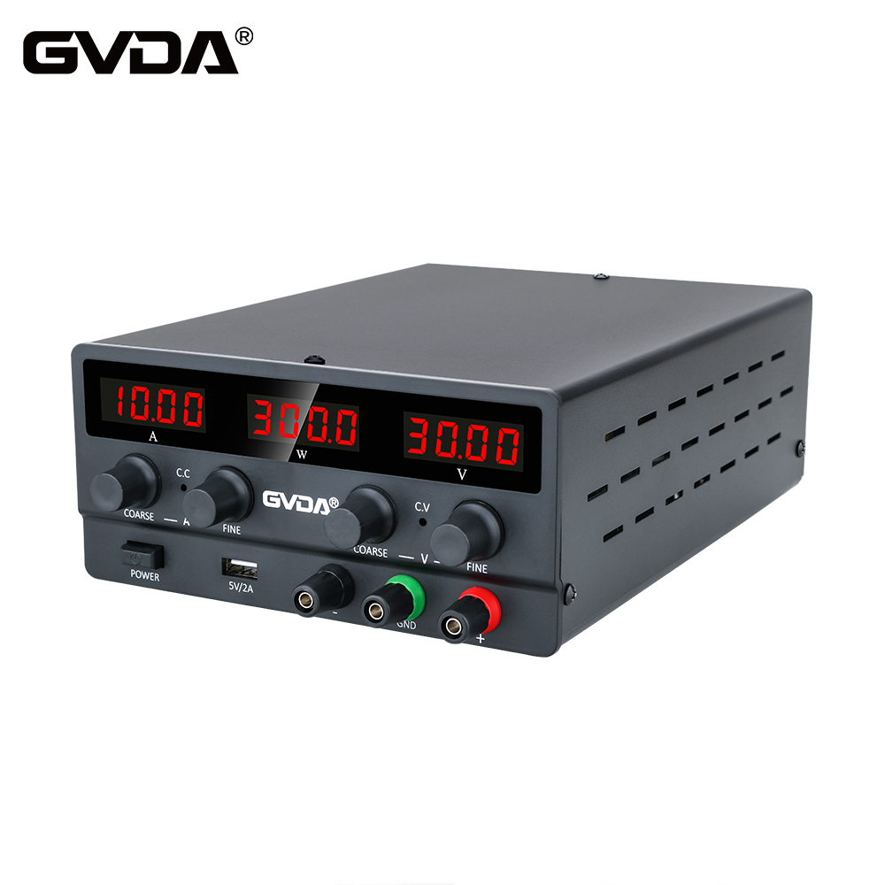 GVDA 60V 5A Schaltstromregler  – Dc Power Supply Variable Bewertung und Preis