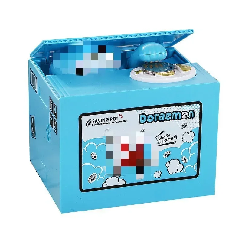 Anime Doraemon Spardose Kawaii – Diy Electronics Gifts Bewertung und Preis