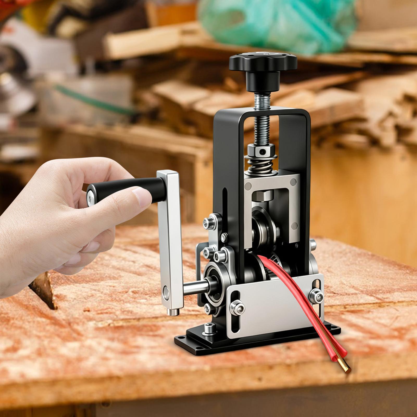 Abisoliermaschine, multifunkti – Wire Stripper Cutter Bewertung und Preis