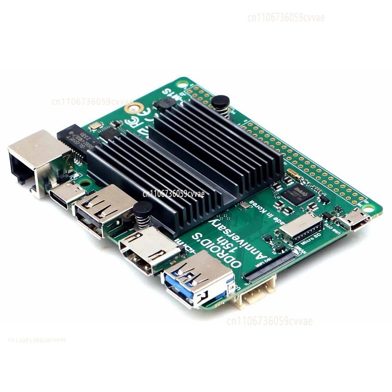 ODROID-M1S Einplatinen-Compute – Diy Electronics Board Bewertung und Preis