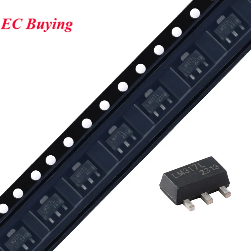 10 Stück/5 Stück LM317 LM317L  – Lm317 Voltage Regulator Bewertung und Preis
