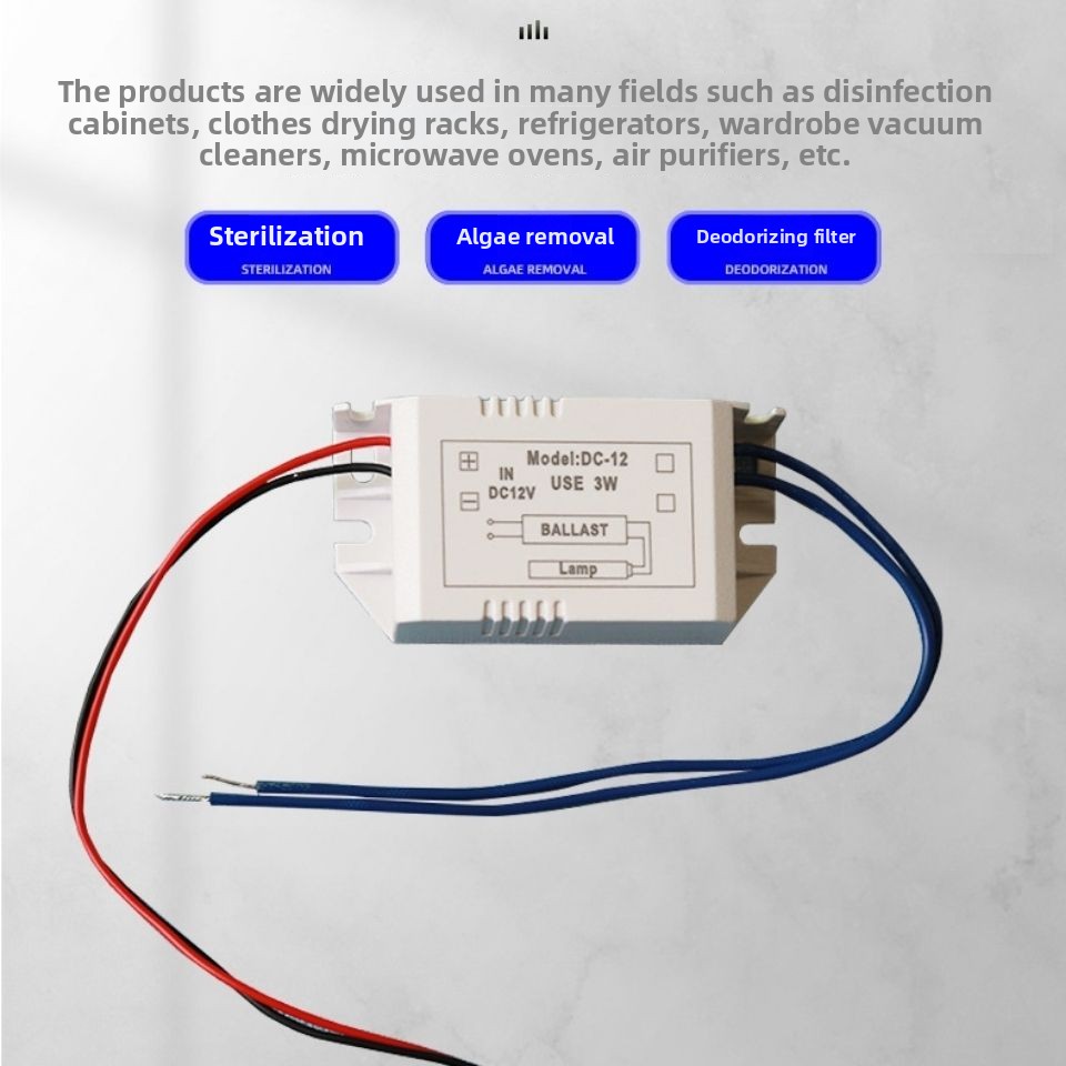 Selbstballastende Ultraviolett – Diy Electronics Rack Bewertung und Preis