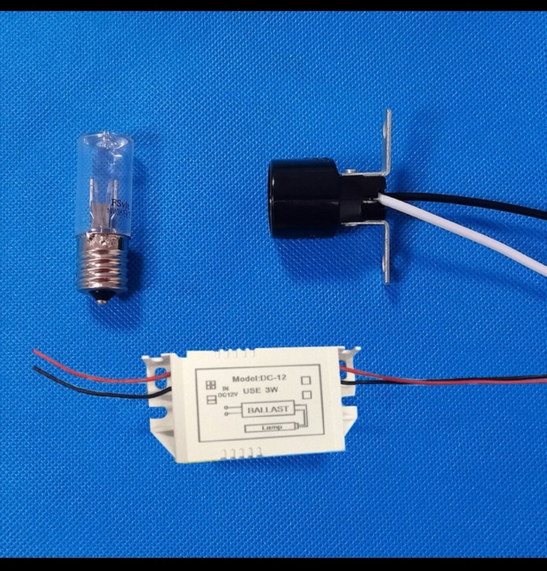 Selbstballastende Ultraviolett – Diy Electronics Rack Bewertung und Preis