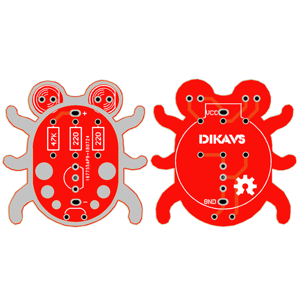 Weevil Eye DIY elektronisches  – Diy Electronics Gifts Bewertung und Preis
