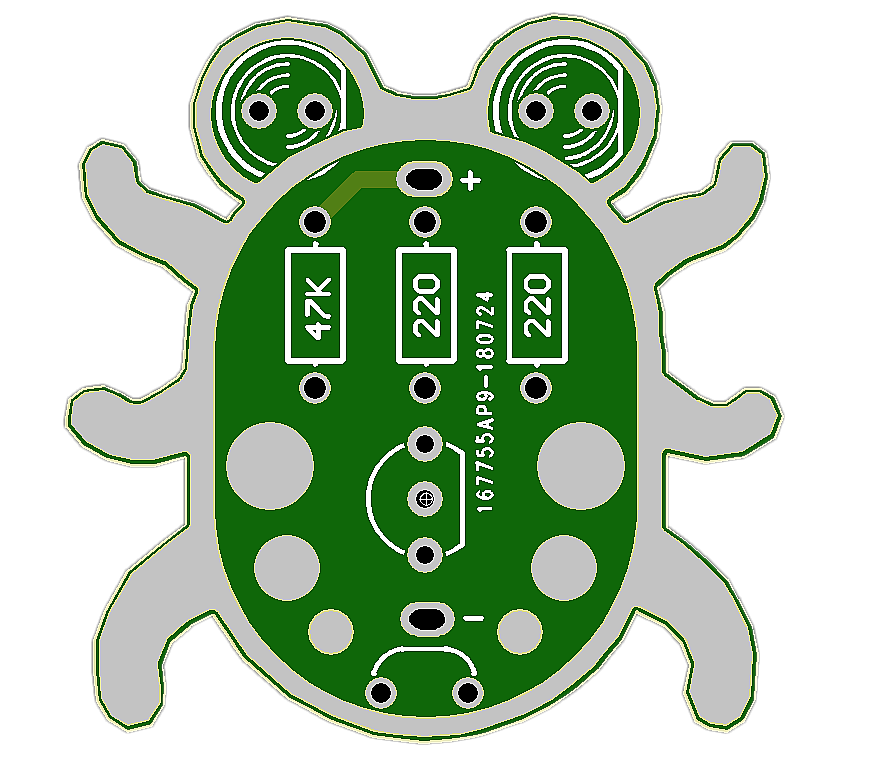 Weevil Eye DIY elektronisches  – Diy Electronics Gifts Bewertung und Preis