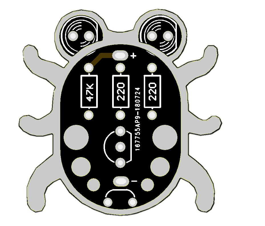 Weevil Eye DIY elektronisches  – Diy Electronics Gifts Bewertung und Preis