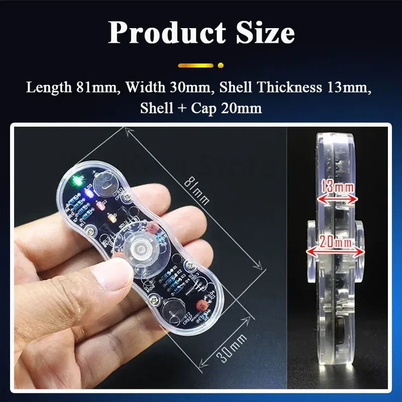 STEM DIY Löt-Trainingsset LED  – Diy Electronics Videos Bewertung und Preis