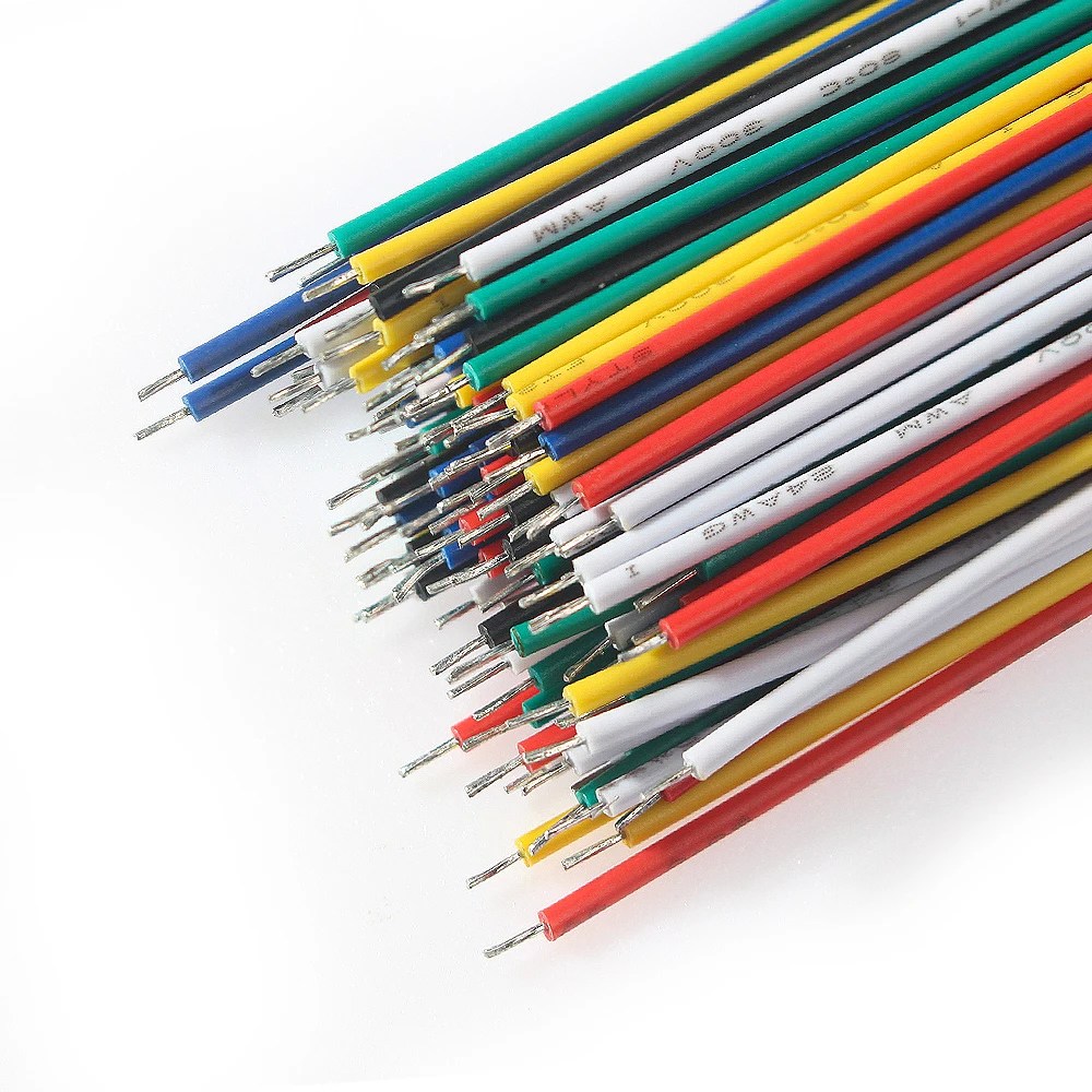 120 Stück 24 AWG/26 AWG verzin – Breadboard Jumper Wire Bewertung und Preis