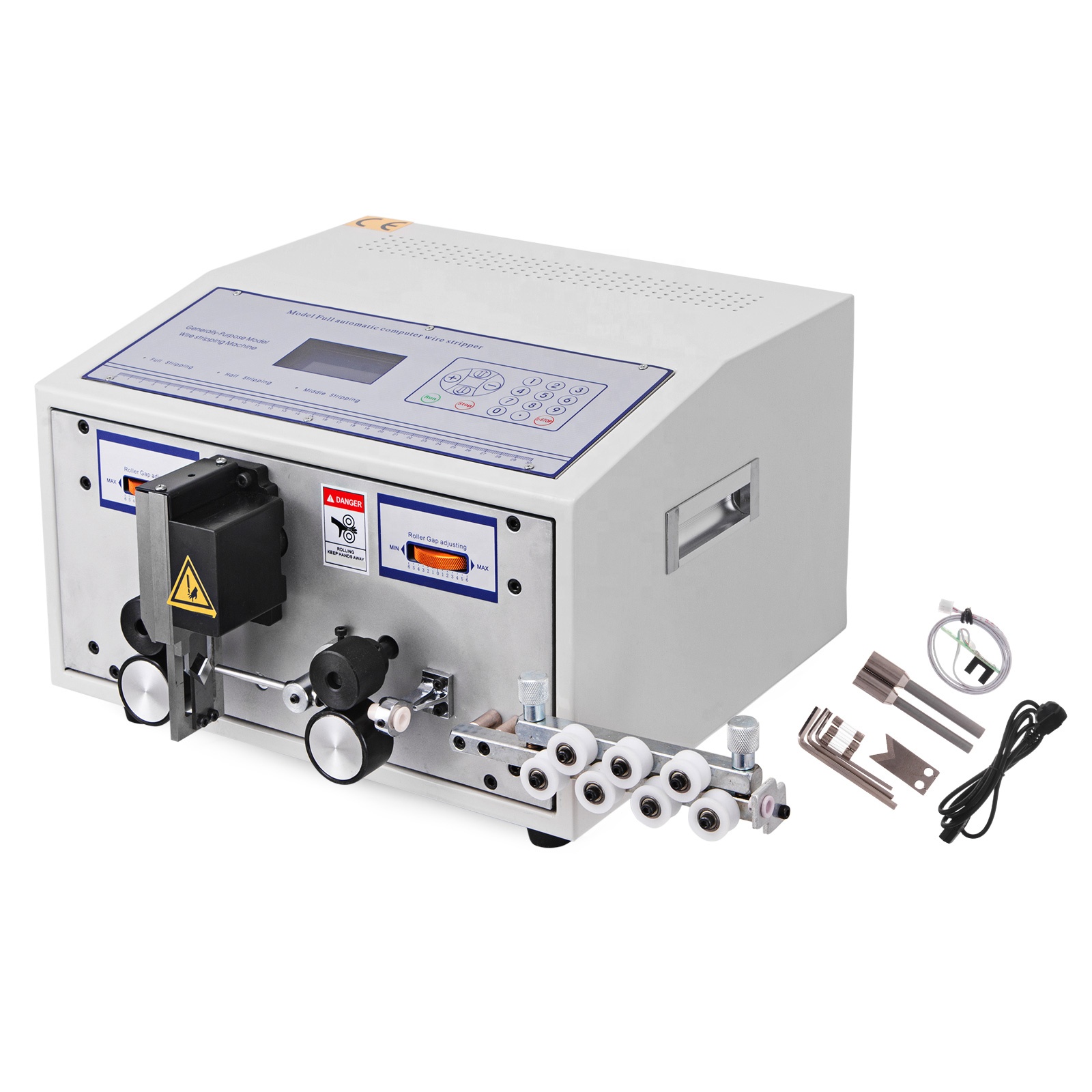 X-CS101 2,5mm² Automatische Dr – Wire Stripper Cutter Bewertung und Preis