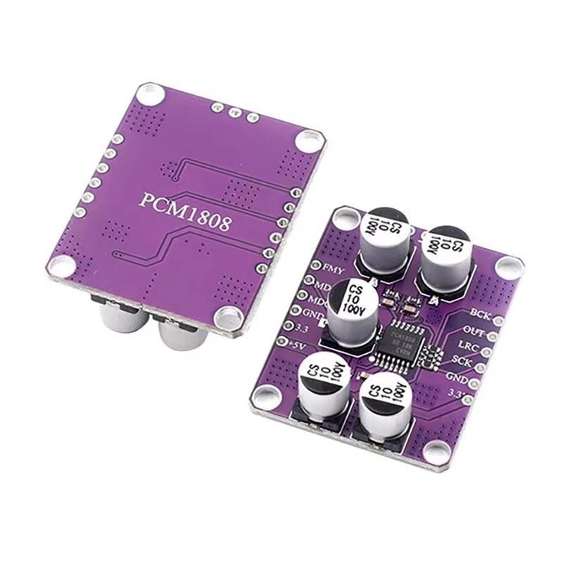 NEUES 24-Bit PCM1808 Stereo-AD – Diy Electronics Components Kit Bewertung und Preis