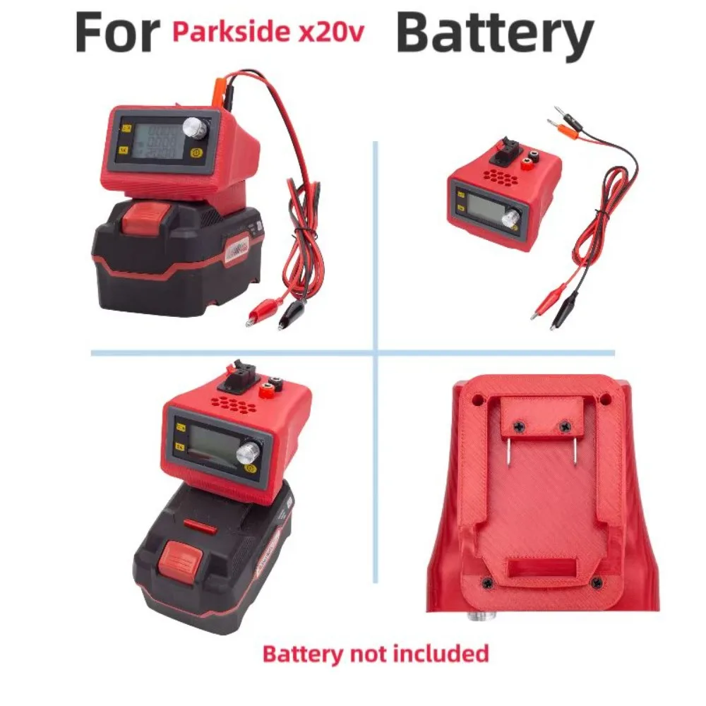 Batterieadapter für Lidi Parks – Dc Power Supply Variable Bewertung und Preis