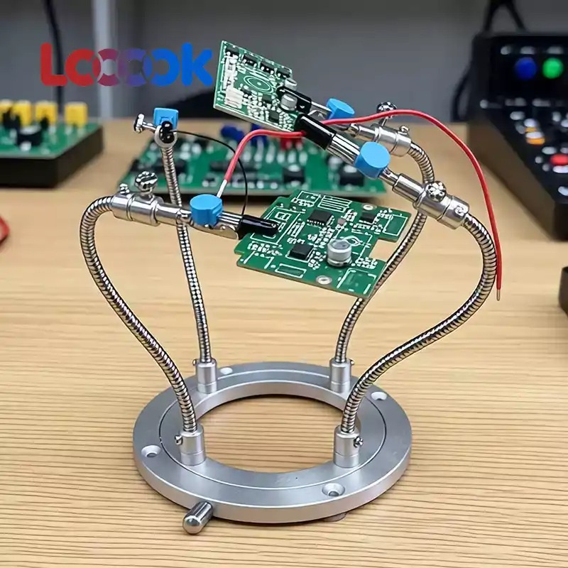 Universeller Elektronik-Drehcl – Diy Electronics Rack Bewertung und Preis