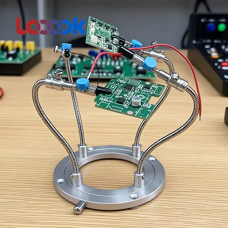 Universeller Elektronik-Drehcl – Diy Electronics Rack Bewertung und Preis