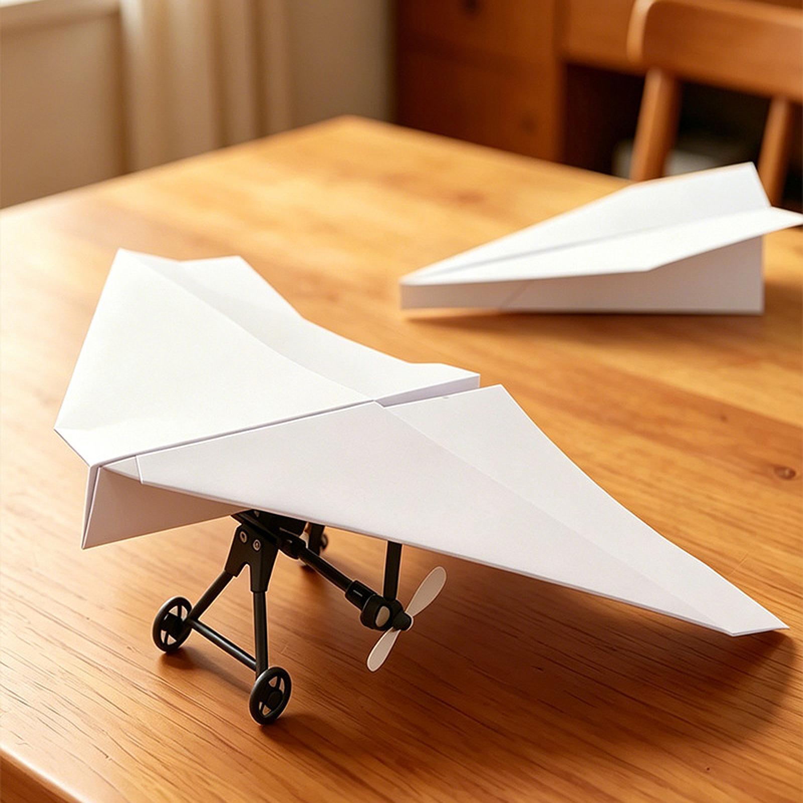 Mini RC Flugzeug DIY-Bausatz a – Diy Electronics Gifts Bewertung und Preis