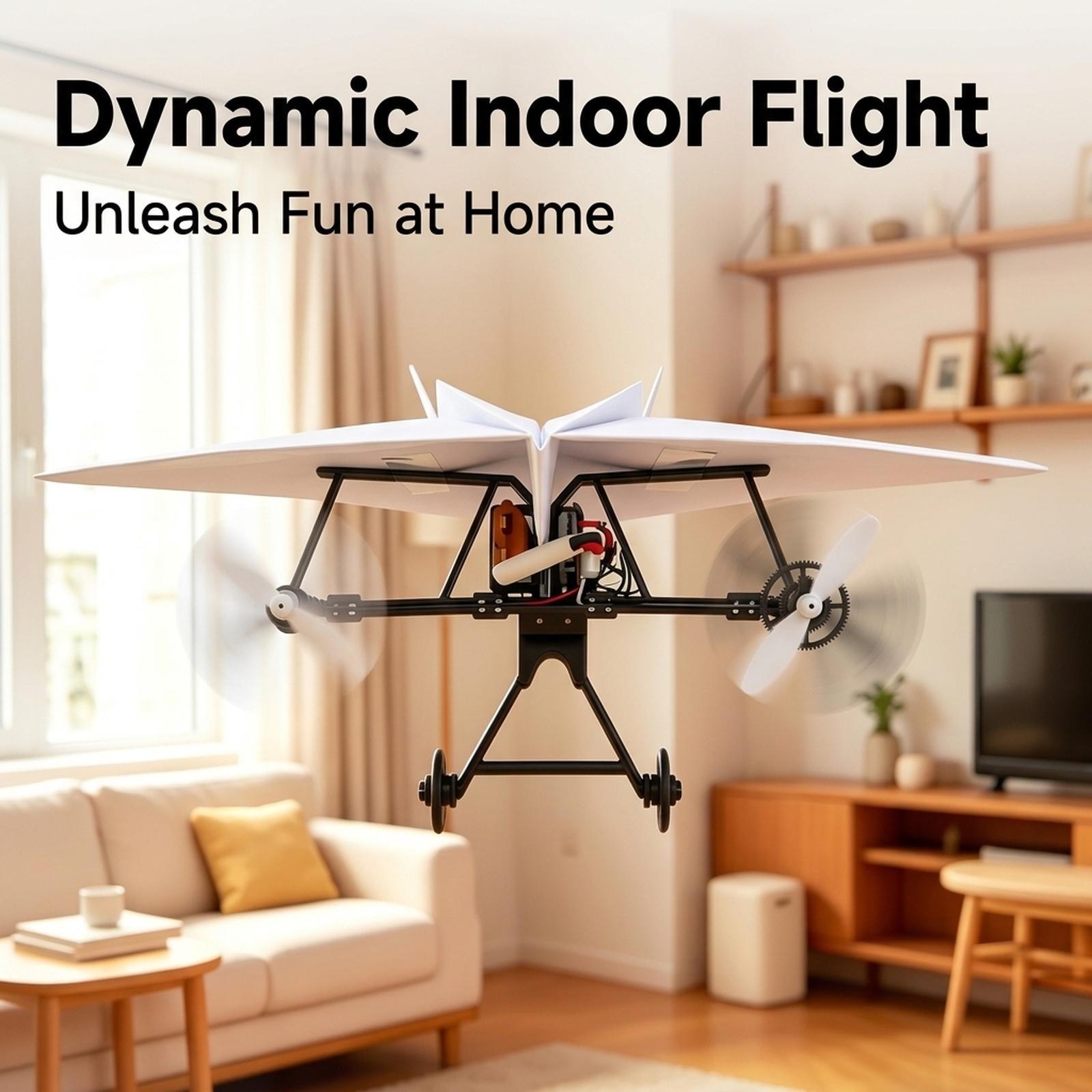 Mini RC Flugzeug DIY-Bausatz a – Diy Electronics Gifts Bewertung und Preis