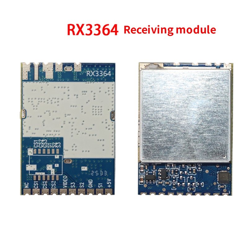 B50B-RX3364 3,3G VRX-Modul für – Diy Electronics Videos Bewertung und Preis