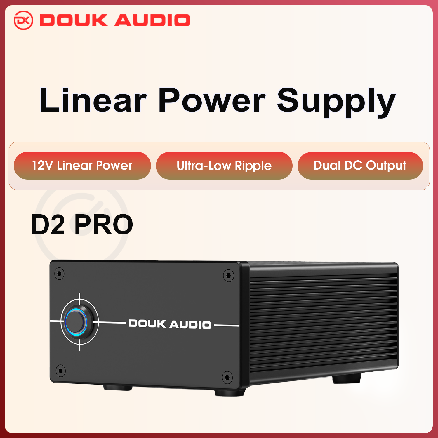 Douk Audio DC 12V 35W geregelt – Dc Power Supply Variable Bewertung und Preis
