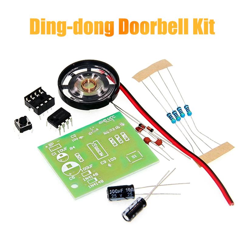 Professionelles NE555 Türkling – Diy Electronics Components Kit Bewertung und Preis