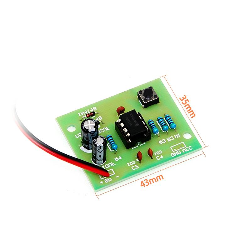 Professionelles NE555 Türkling – Diy Electronics Components Kit Bewertung und Preis