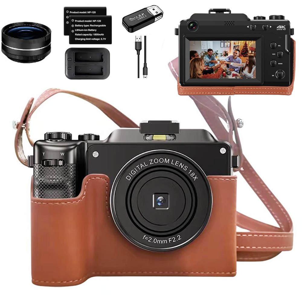 56MP Digitalkamera Für Fotogra – Diy Electronics Videos Bewertung und Preis