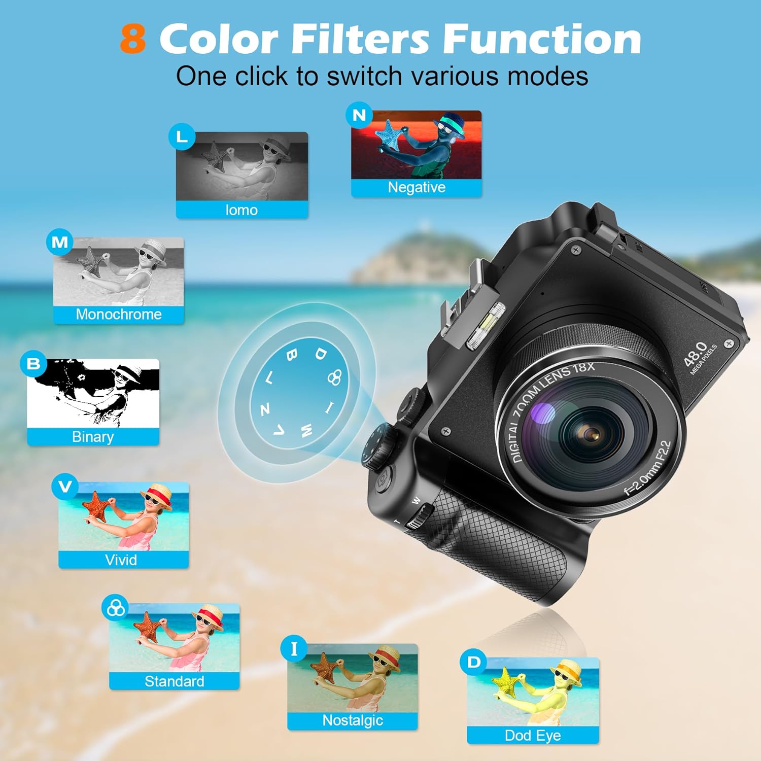 56MP Digitalkamera Für Fotogra – Diy Electronics Videos Bewertung und Preis