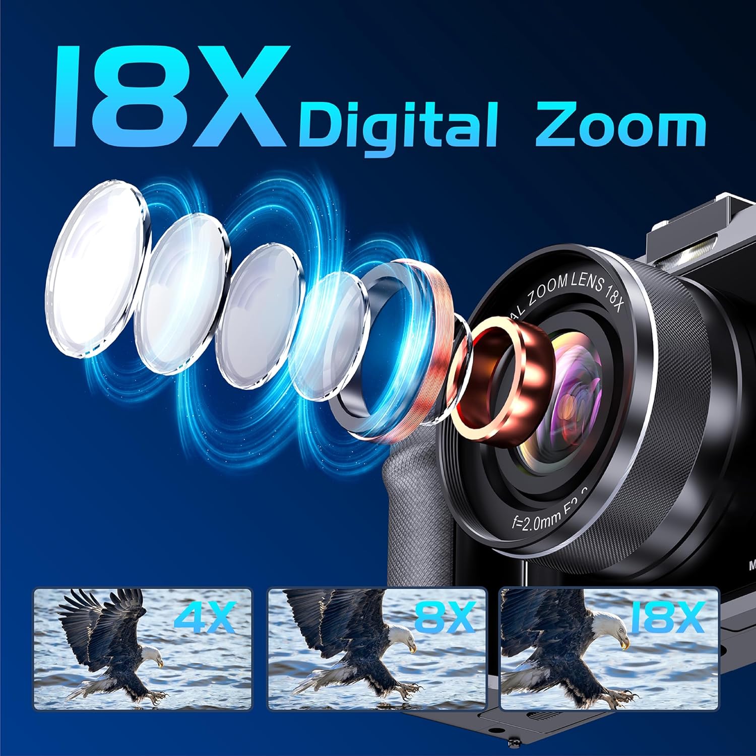 56MP Digitalkamera Für Fotogra – Diy Electronics Videos Bewertung und Preis
