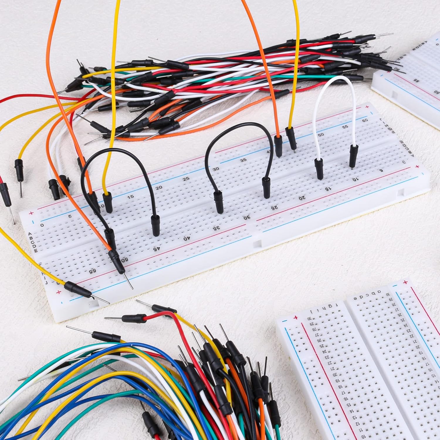 Premium Breadboard Jumper-Kabe – Breadboard Jumper Wire Bewertung und Preis