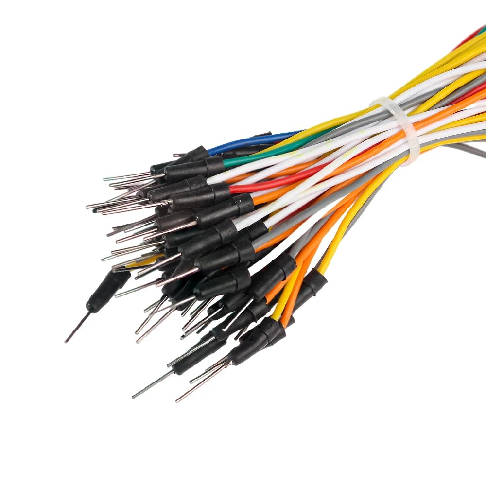 Premium Breadboard Jumper-Kabe – Breadboard Jumper Wire Bewertung und Preis