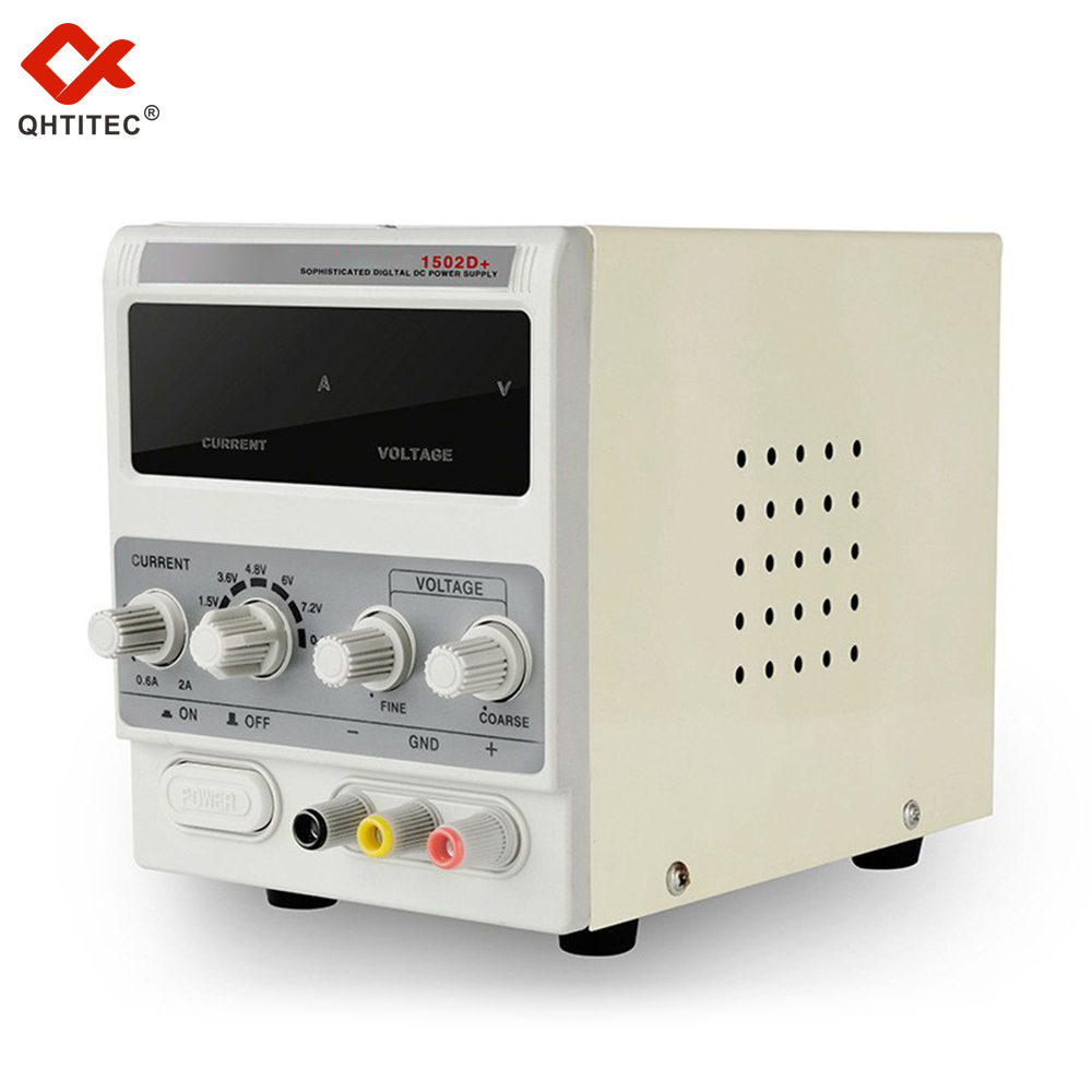 QHTITEC DC Geregeltes Netzteil – Dc Power Supply Variable Bewertung und Preis