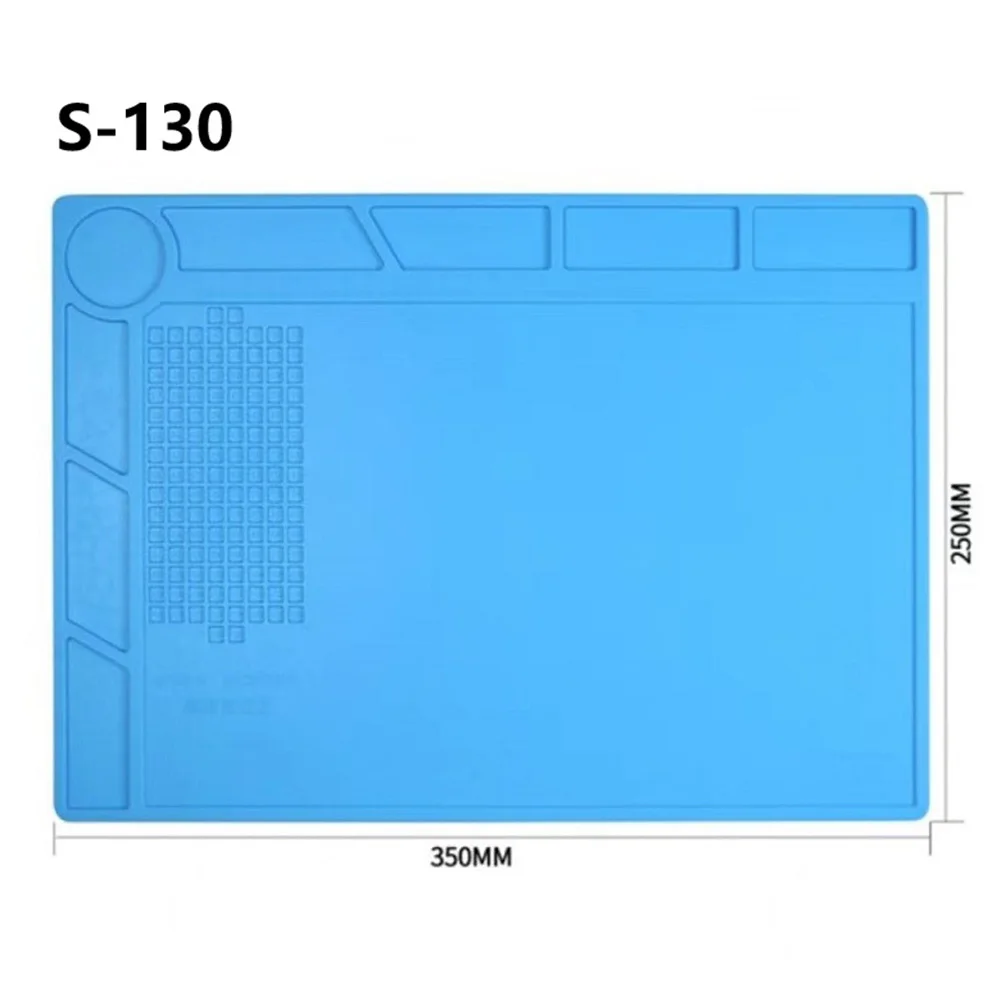 1pc S-130 Löten Matte Anti-Sta – Diy Electronics Workstation Bewertung und Preis