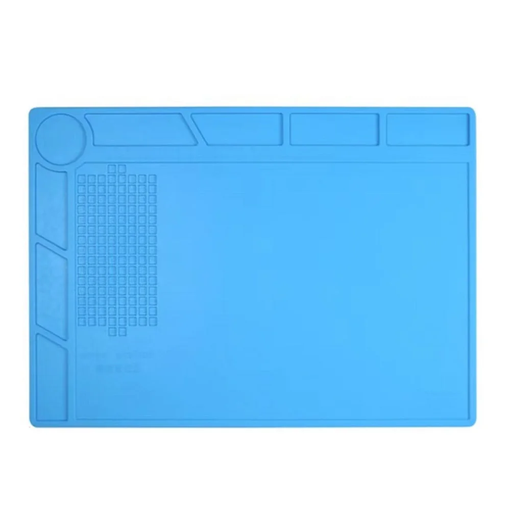 1pc S-130 Löten Matte Anti-Sta – Diy Electronics Workstation Bewertung und Preis