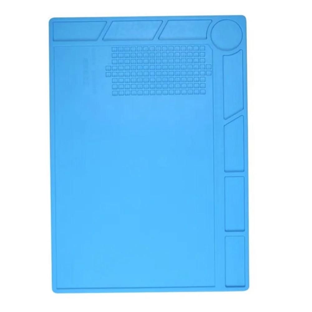 1pc S-130 Löten Matte Anti-Sta – Diy Electronics Workstation Bewertung und Preis