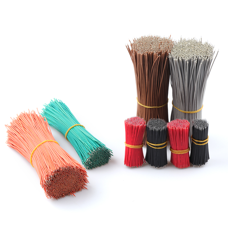 100 Teile/los 26AWG Zinn-Überz – Breadboard Jumper Wire Bewertung und Preis