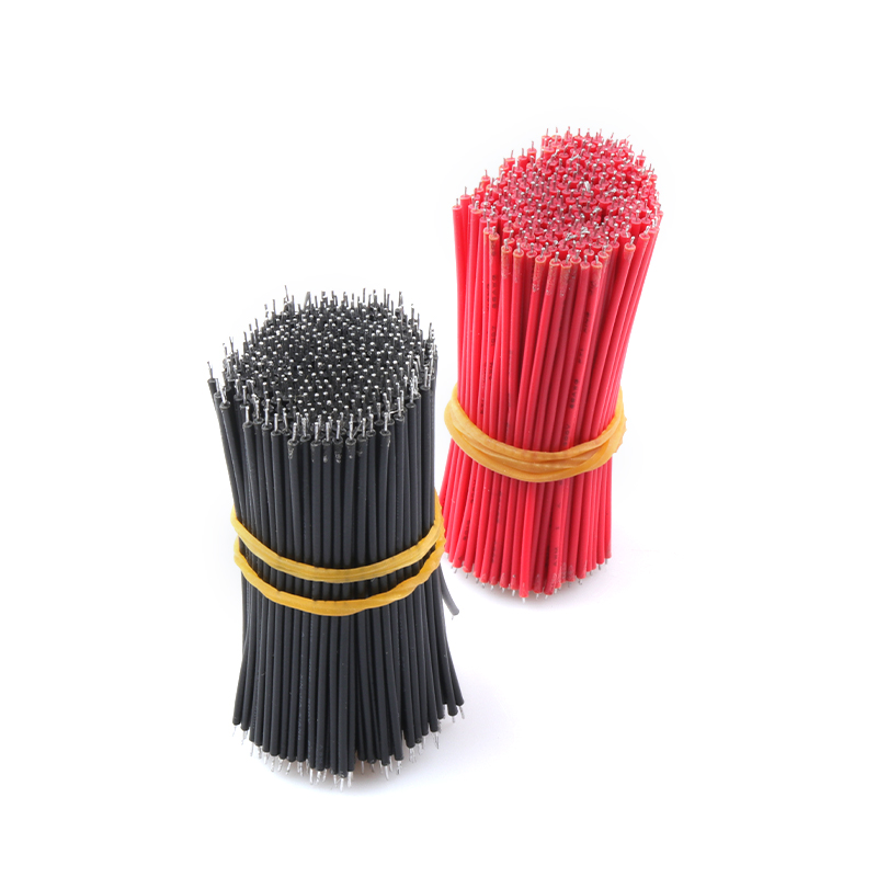 100 Teile/los 26AWG Zinn-Überz – Breadboard Jumper Wire Bewertung und Preis