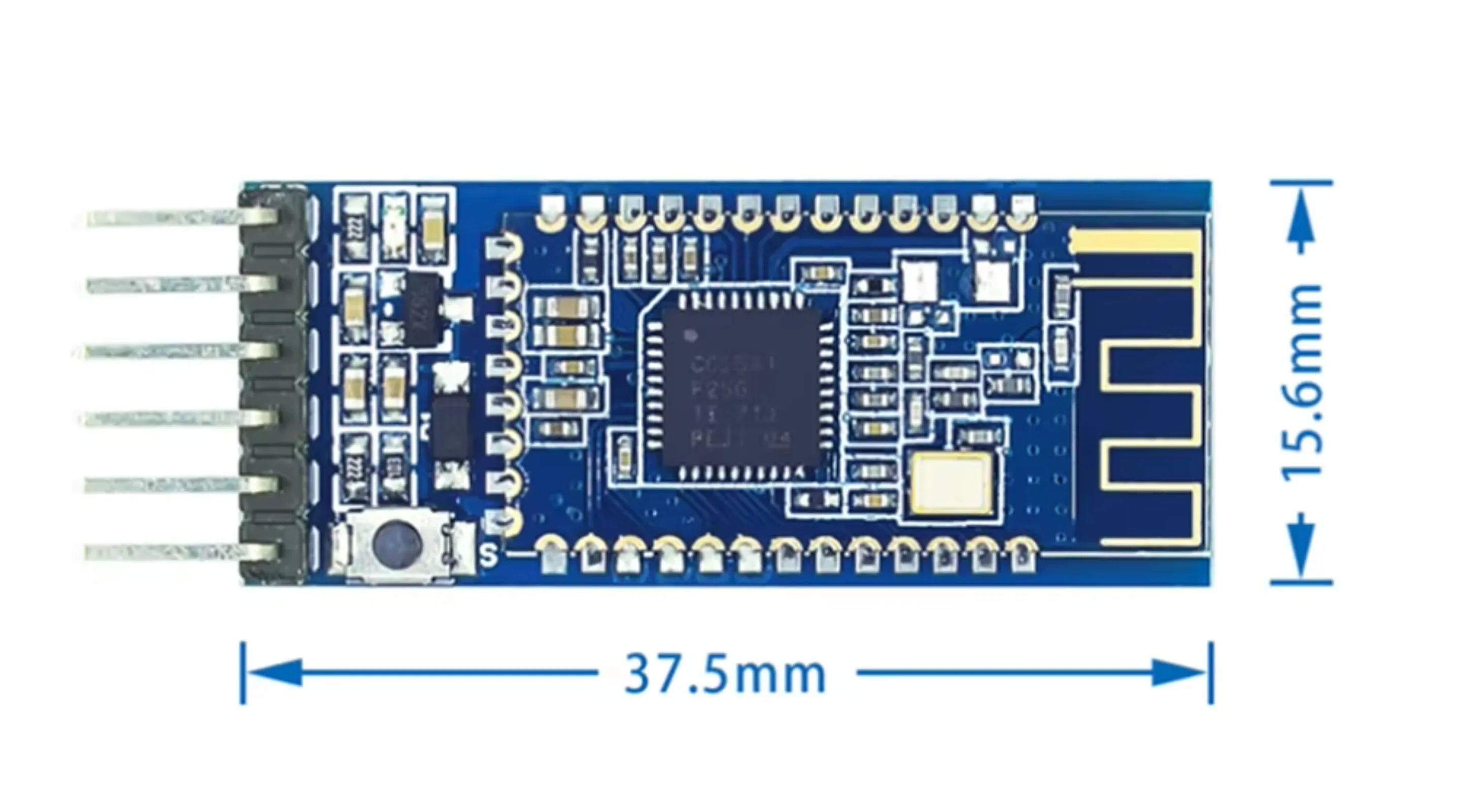 HM-10 CC2541 Drahtloses BT 4.0 – Diy Electronics Workstation Bewertung und Preis
