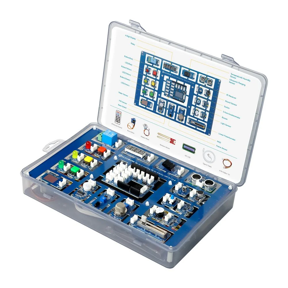 DIY Elektronik-Set für Arduino – Diy Electronics Online Bewertung und Preis