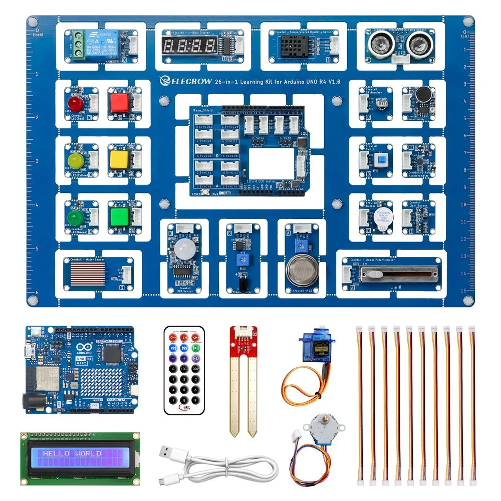 DIY Elektronik-Set für Arduino – Diy Electronics Online Bewertung und Preis