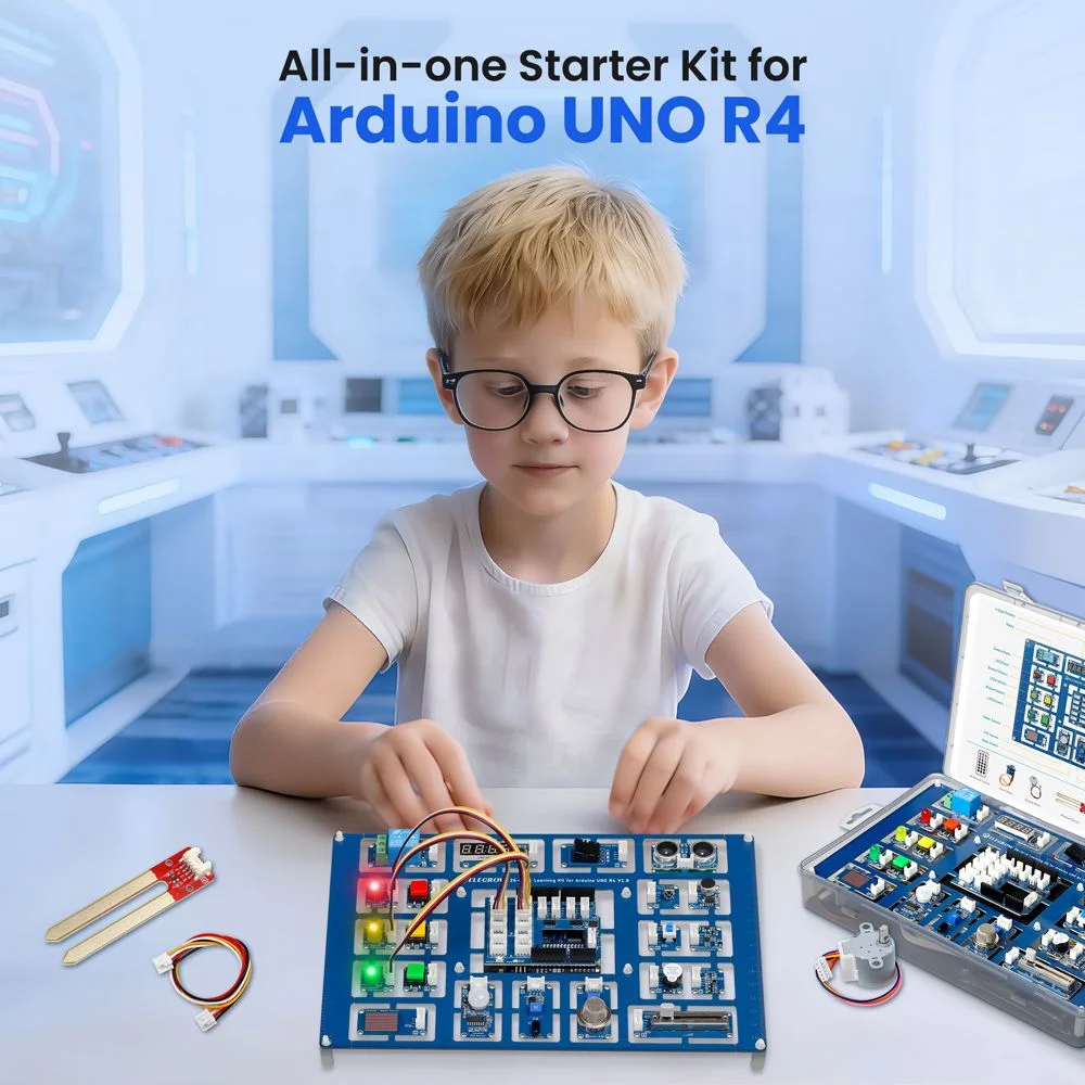 DIY Elektronik-Set für Arduino – Diy Electronics Online Bewertung und Preis
