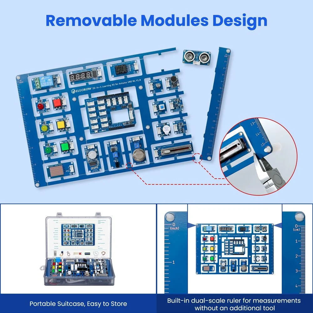 DIY Elektronik-Set für Arduino – Diy Electronics Online Bewertung und Preis