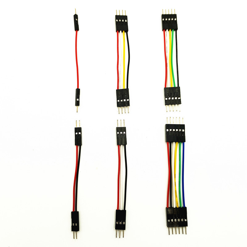 10 stücke 5 cm Breadboard Dupo – Breadboard Jumper Wire Bewertung und Preis