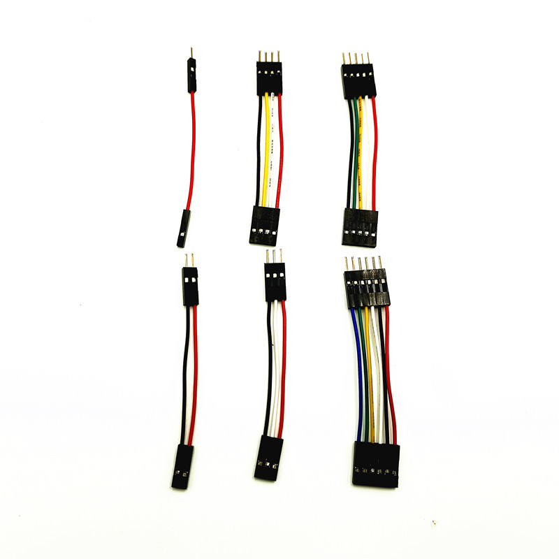 10 stücke 5 cm Breadboard Dupo – Breadboard Jumper Wire Bewertung und Preis