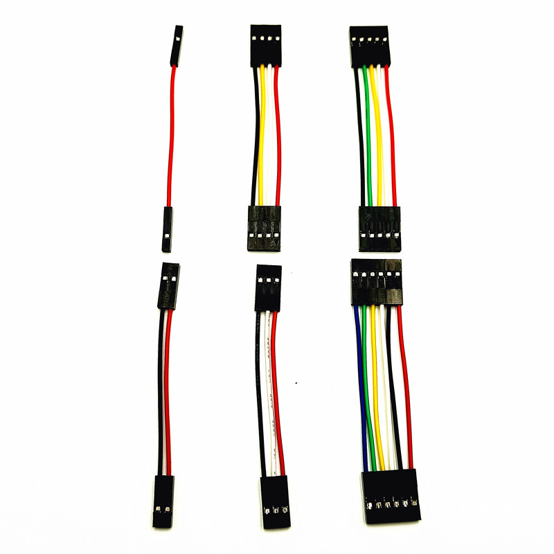 10 stücke 5 cm Breadboard Dupo – Breadboard Jumper Wire Bewertung und Preis