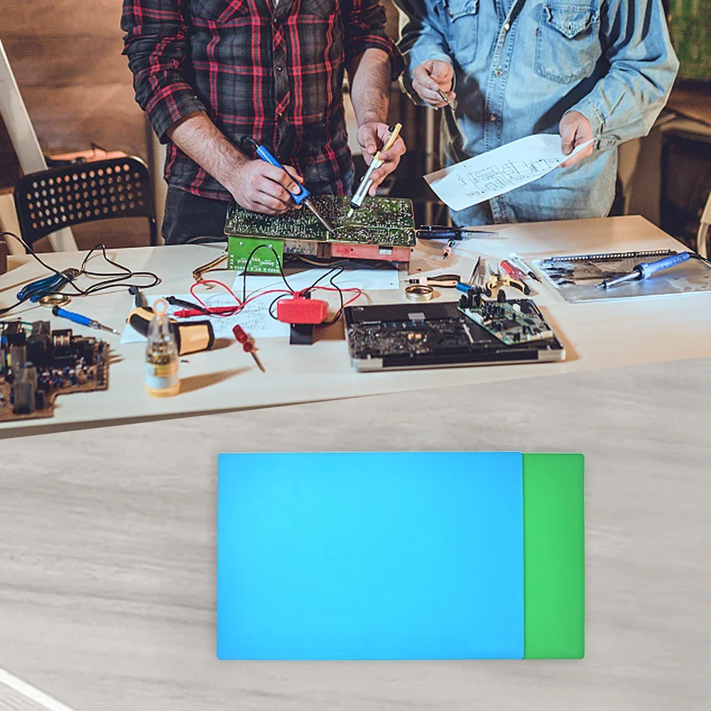 1 Stück TE-706 Lötmatte Hitzeb – Diy Electronics Workstation Bewertung und Preis