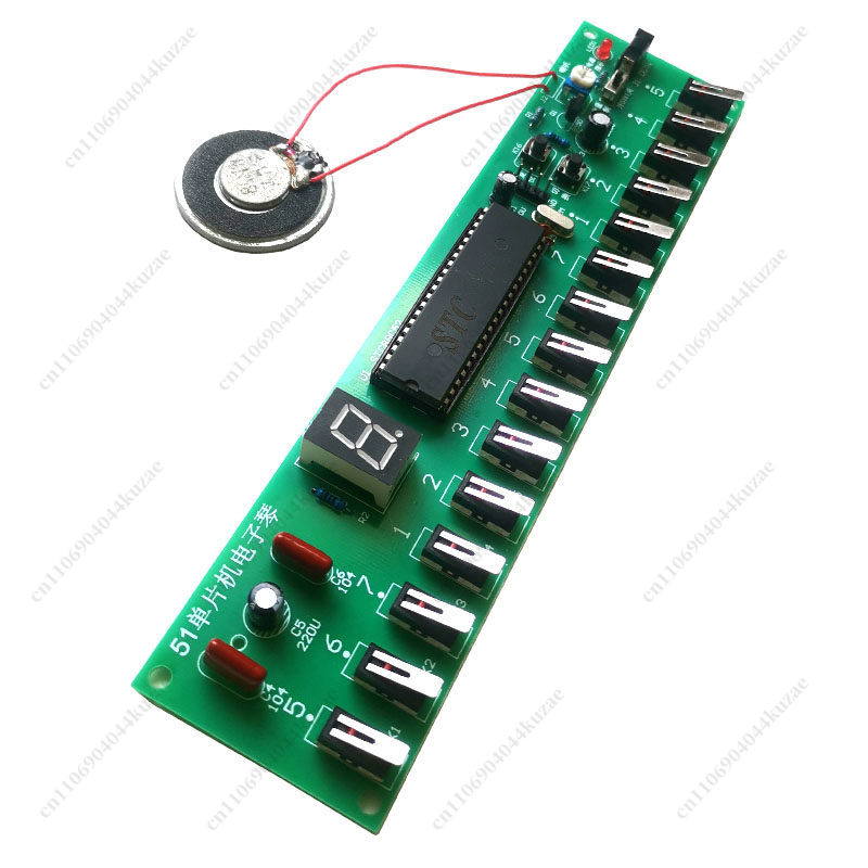 DIY Elektronisches Orgel-Bausa – Diy Electronics Components Kit Bewertung und Preis
