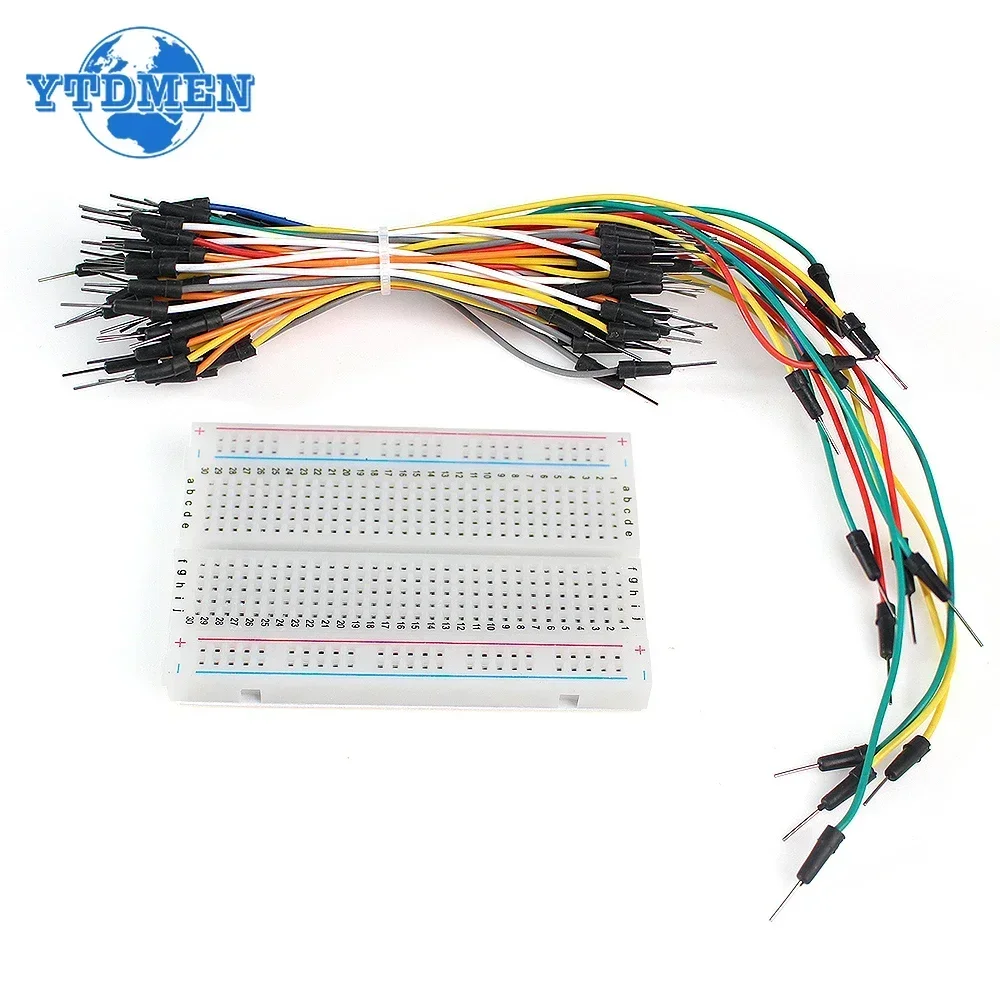 MB-102 Breadboard 400 830 Punk – Breadboard Jumper Wire Bewertung und Preis